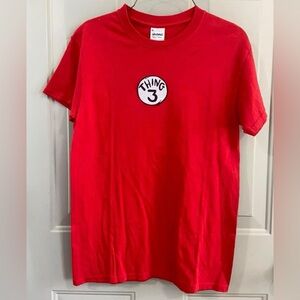 Gildan Red Thing 3 Short Sleeve Tee